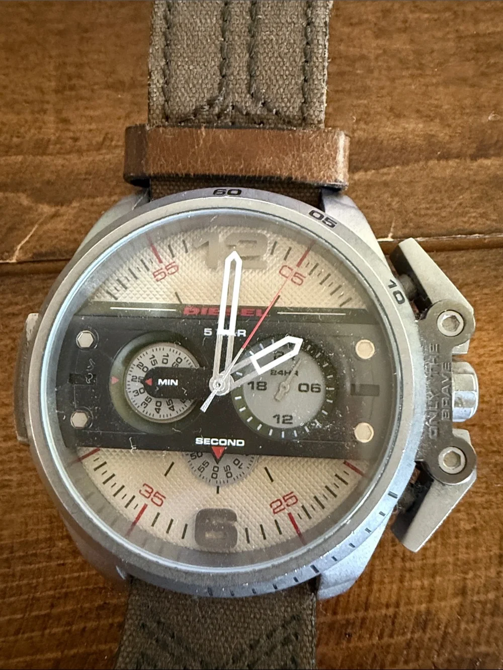 Men’s Diesel Watch